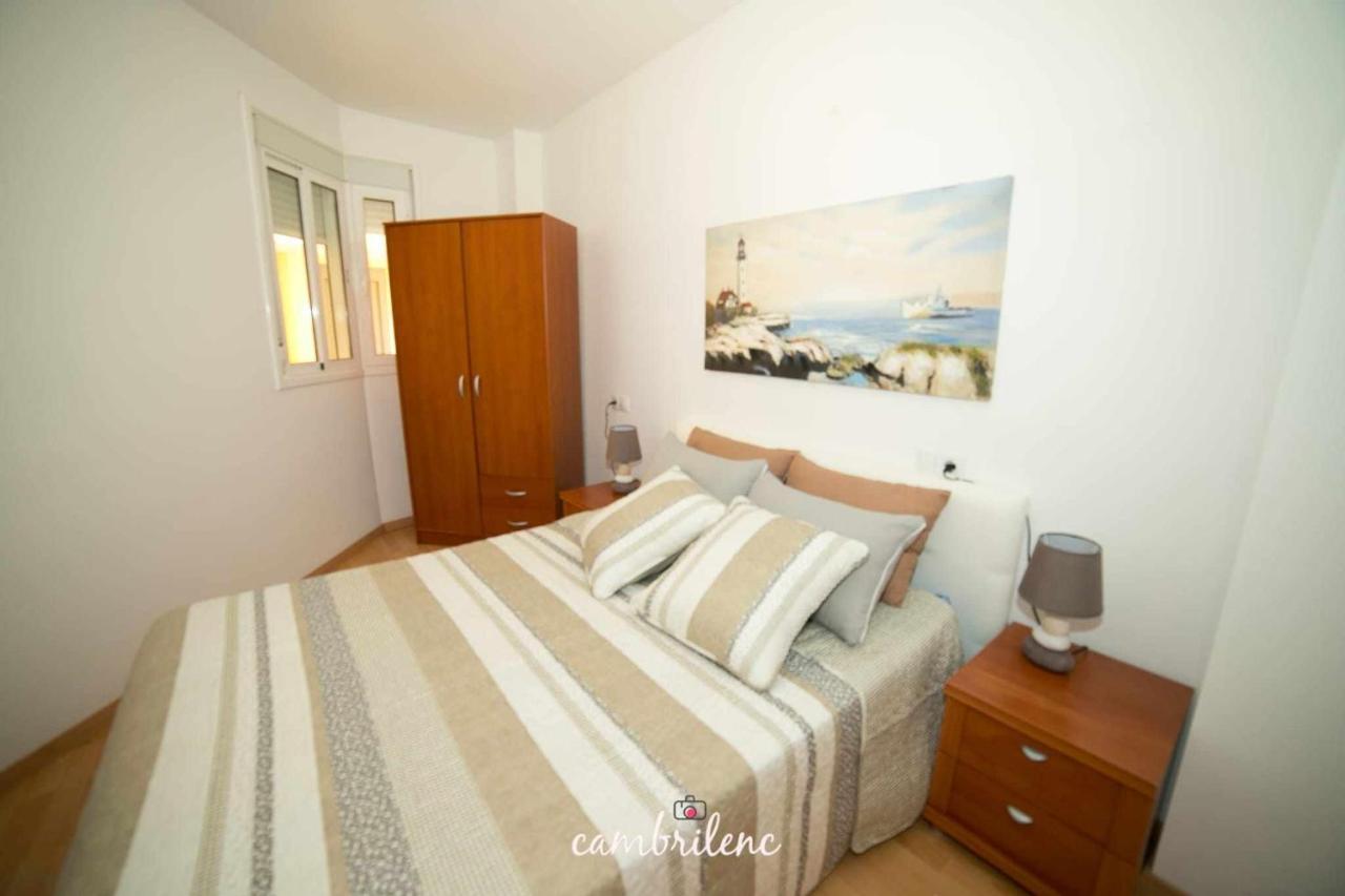 Apartamento Posit Cambrils Eksteriør billede